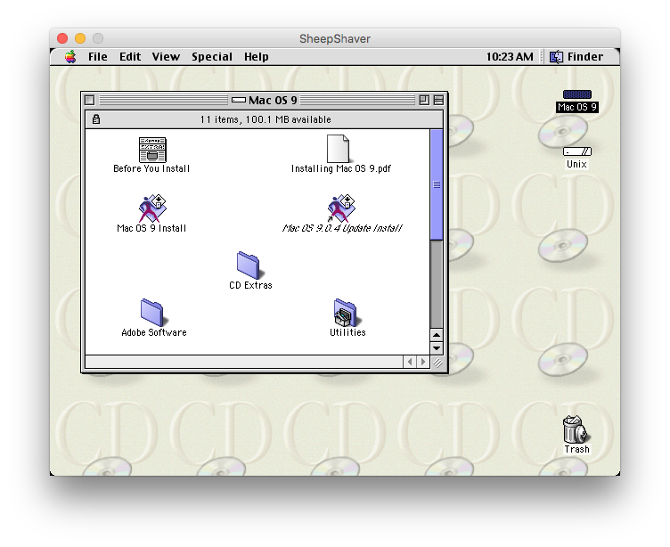 download mac emulator sheepshaver